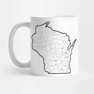 Wisconsin Mug